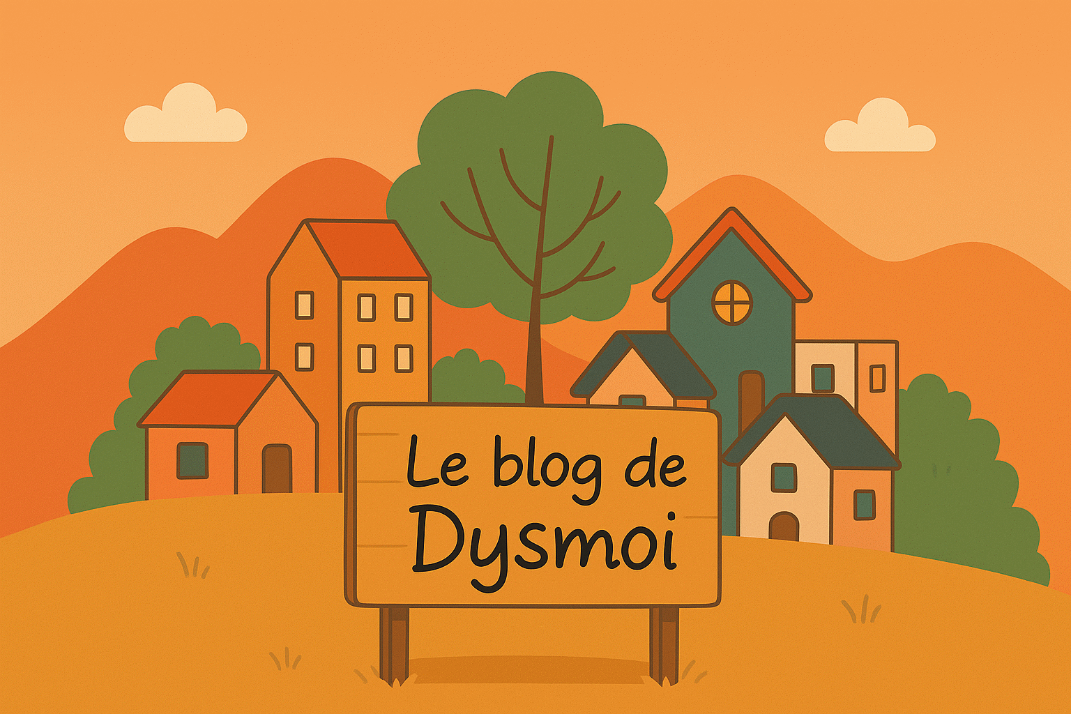 blog dysmoi vd